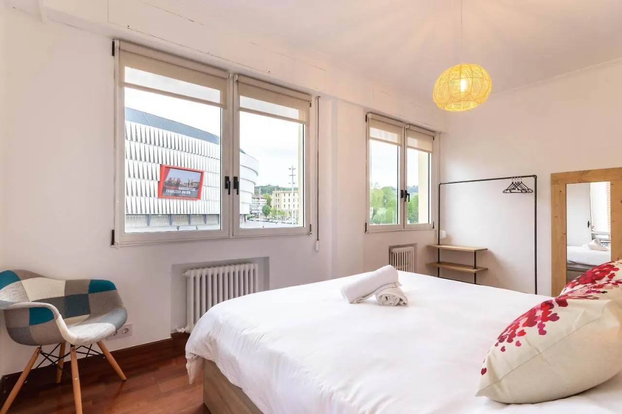 Apartamento Con Vistas Al Estadio San Mames 毕尔巴鄂 公寓