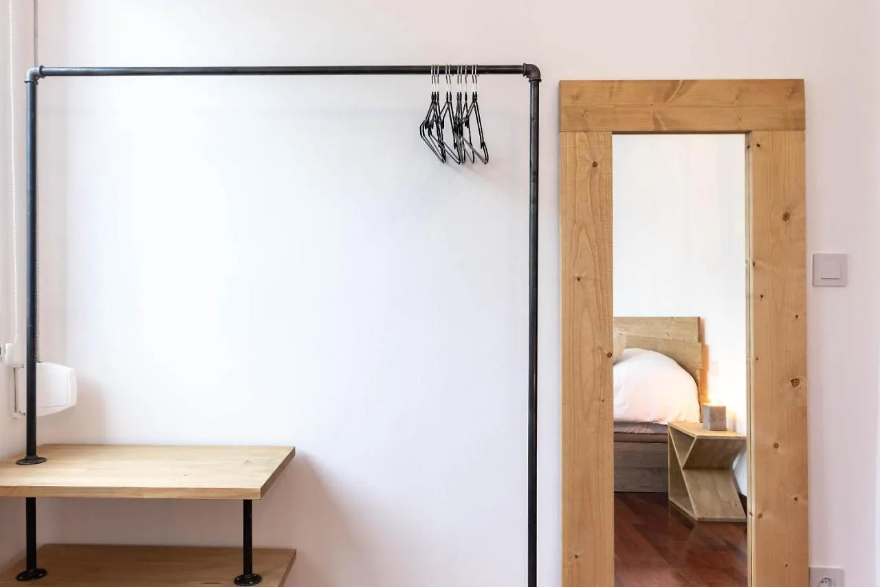 公寓 Apartamento Con Vistas Al Estadio San Mames 毕尔巴鄂 西班牙