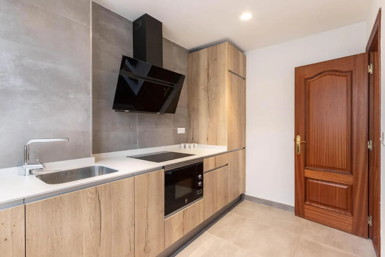 Apartamento Con Vistas Al Estadio San Mames 毕尔巴鄂 公寓