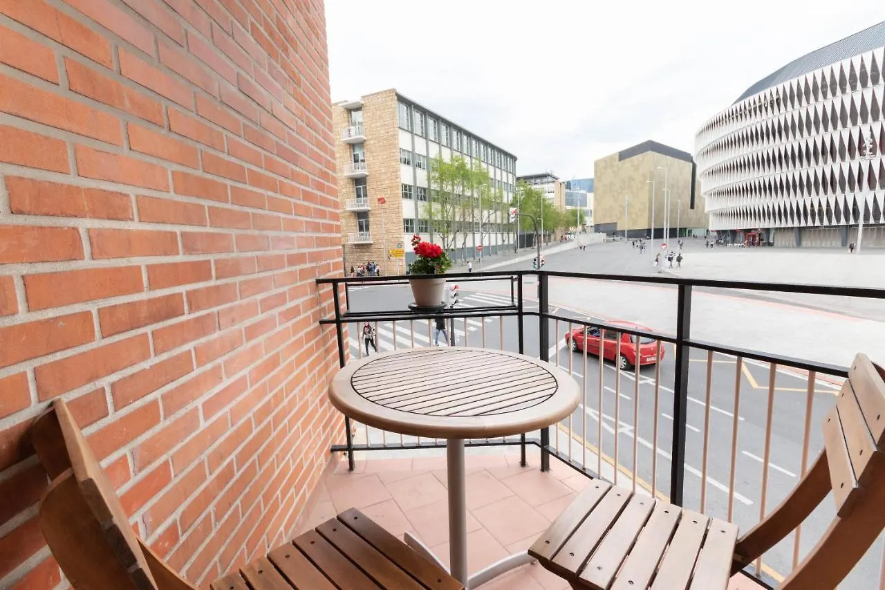 公寓 Apartamento Con Vistas Al Estadio San Mames 毕尔巴鄂